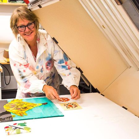 Stabburet, Lensmannsgarden Lejlighed Namsos Eksteriør billede