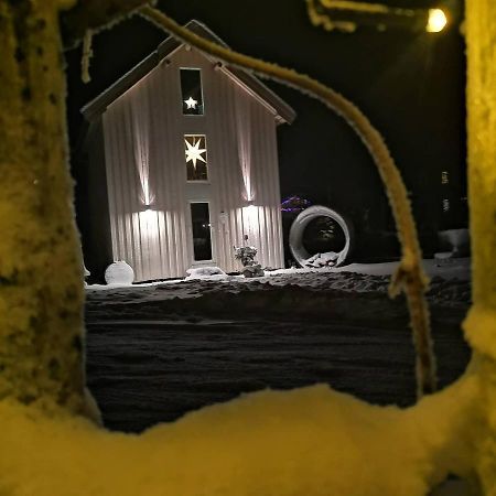 Stabburet, Lensmannsgarden Lejlighed Namsos Eksteriør billede