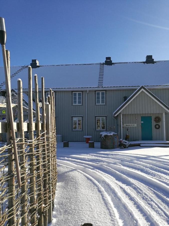 Stabburet, Lensmannsgarden Lejlighed Namsos Eksteriør billede