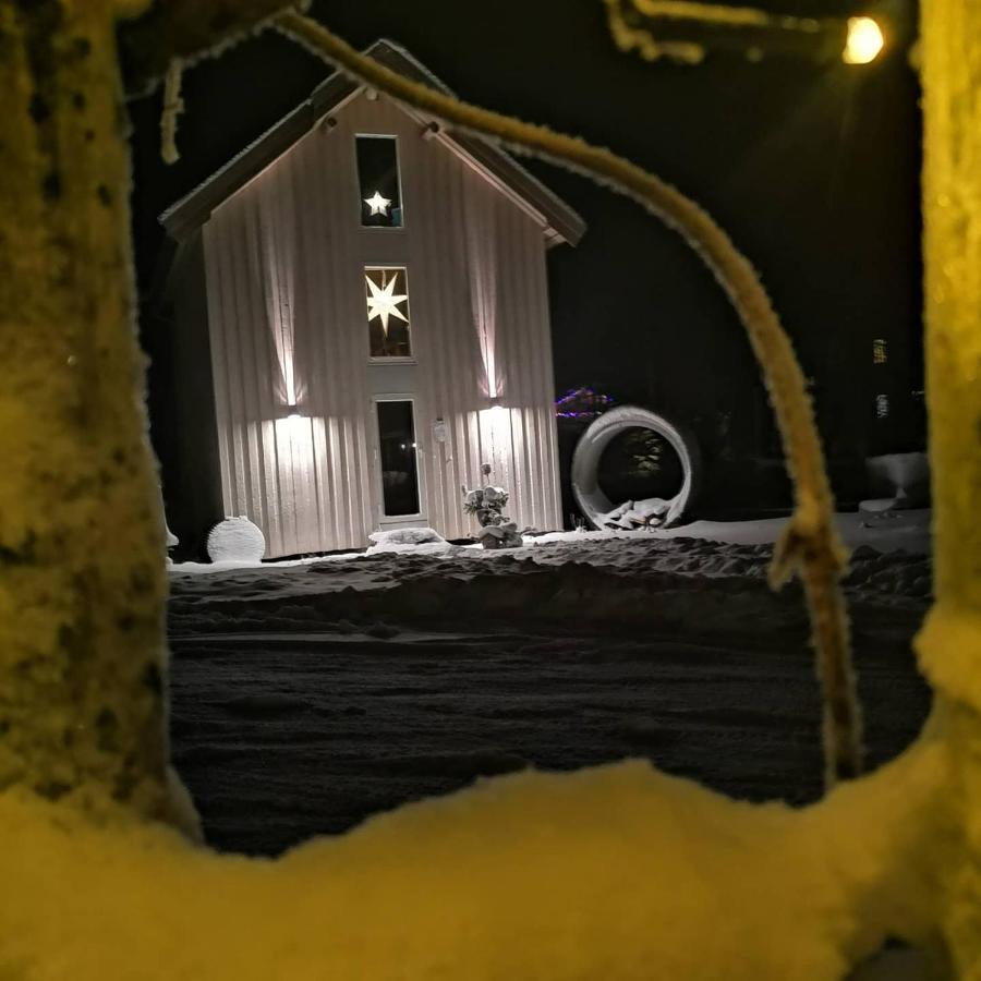 Stabburet, Lensmannsgarden Lejlighed Namsos Eksteriør billede
